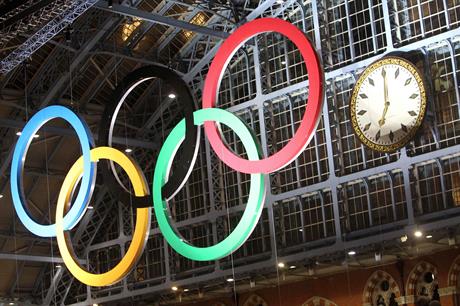 London 2012: firms looking to capitalise on Olympics