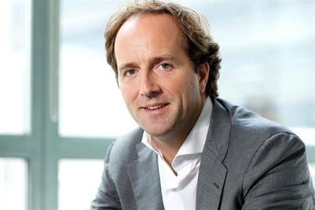 Havas CEO: David Jones