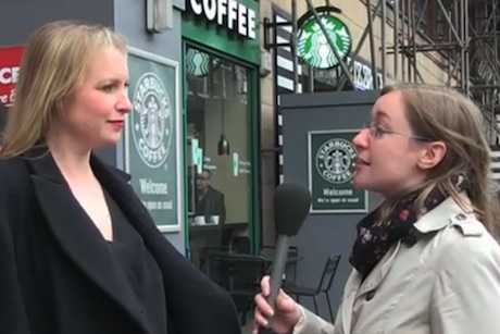 Video: 'PR can play a role' in saving the high street
