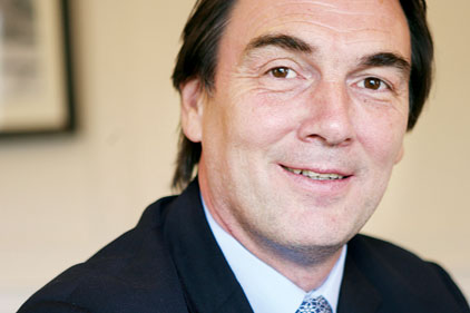 Brunswick founder: Alan Parker