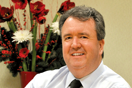 College CEO: Richard Nichols