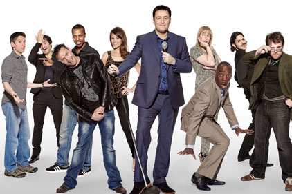 Show Me The Funny: ITV search for comedy star