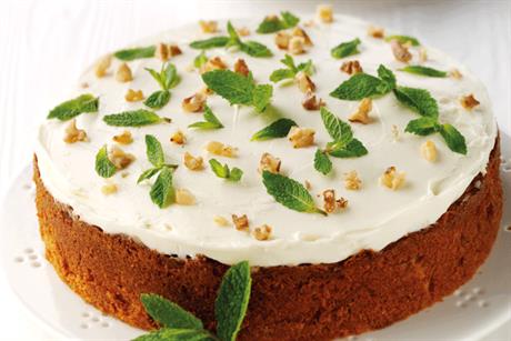 Campaign: to highligh fresh living herbs are convenient and healthy
