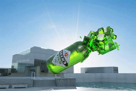 WaverleyTBS: supplies 2,500 drinks products including Becks