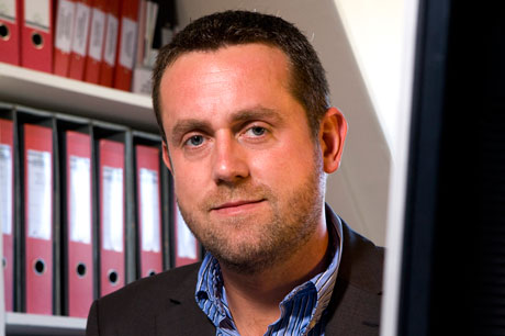 James Kelliher, Whiteoaks - Digital is leading the way