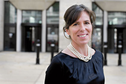 Sian Jarvis: ‘complete faith’ in comms team