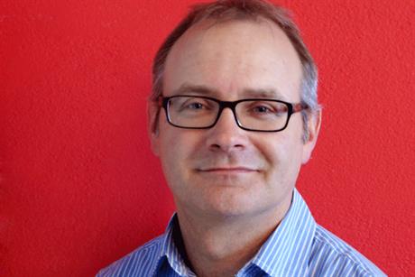 Mike Harvey: joins Bite after leaving Google