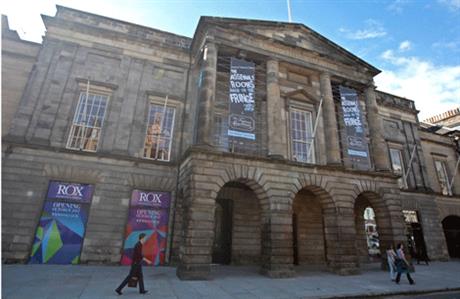 Assembly Rooms: Ready for relaunch