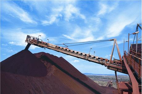 FTI: resigned from mining group BSGR's account in November