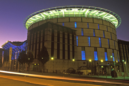Showcase: Many Scottish firms win business at the Edinburgh Conference Centre