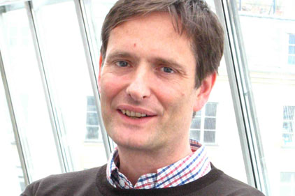 Newly appointed: Liam FitzPatrick