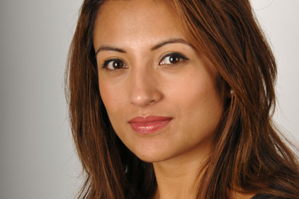 Heading up the account: Gerry Grewal