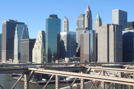 Big Apple: New York-bound UK firms will have to cope with scale
