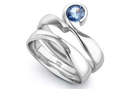 Platinum Guild International: wants the public to consider the metal as an affordable luxury option