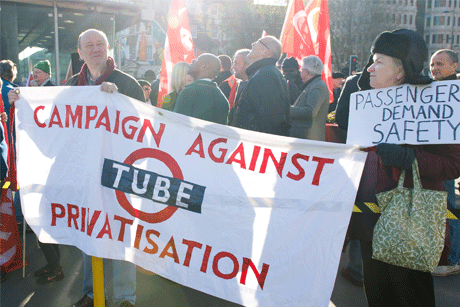 Hit or Miss? RMT uses King's Cross fire anniversary to flag up staffing issues