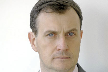 James Hardy: new comms director