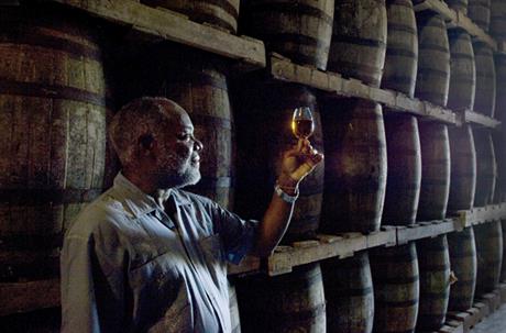 High standards: A brief to promote Caribbean rum is up for grabs