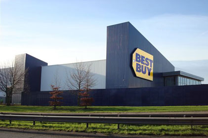 Repitching UK PR: Best Buy