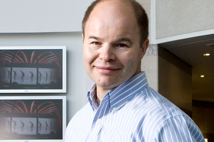 Sony Europe's comms chief: Nick Sharples