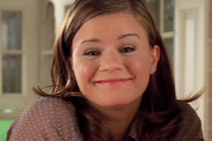 Axed by Iceland: Kerry Katona
