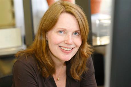 Leaving: Kristin Syltevik