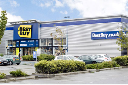 Aintree store: Best Buy