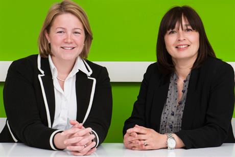 Founding directors: Rachel Makari and Sian Gaskell