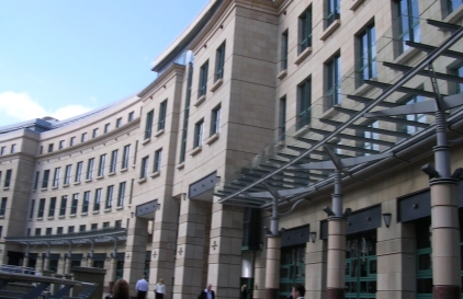 Standard Life: Edinburgh HQ