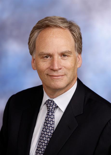 Harris Diamond, CEO, Weber Shandwick