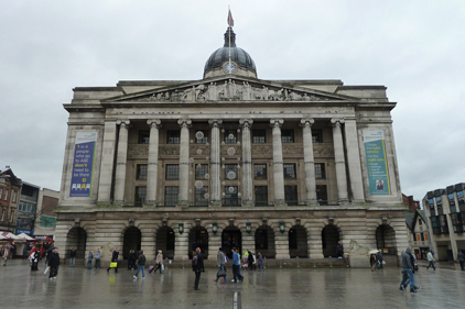 Nottingham City Council: makes comms head redundant