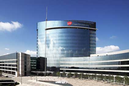 GSK: planning a full roster review of its agencies