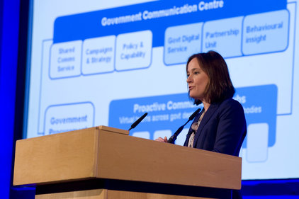 Jenny Grey led work to set up the post-COI frameworks