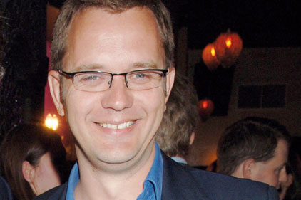 Andy Coulson: Named new firm Elbrus Consultants