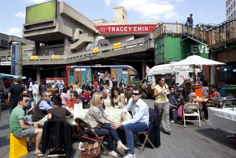 The Southbank Centre: Set for redevelopment