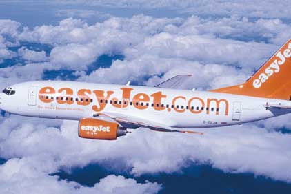 Shake-up: easyJet has overhauled comms team