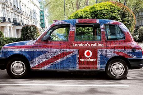 Vodafone: turns to Maitland and boosts in-house team