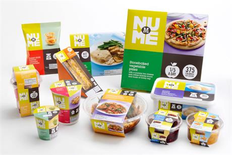 Project brief: Pegasus will help to promote Morrisons' NuMe healthier eating range