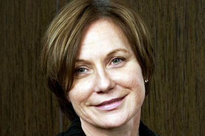Fiona Hall: CCC European MD of operations