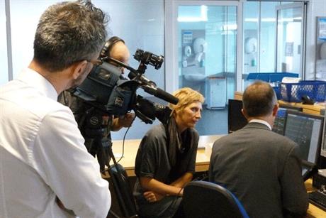 Outspoken: BBC Scotland’s health correspondent Eleanor Bradford