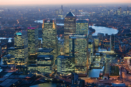 London's banking sector: set to come under further scrutiny
