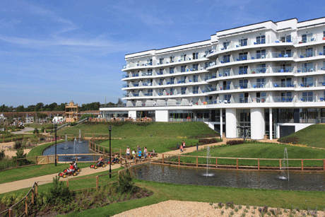 Butlin's: appoints Hills Balfour