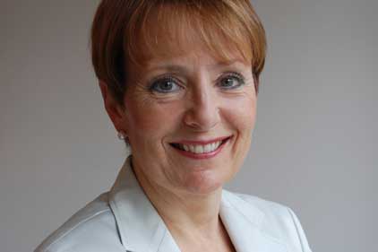 Sally Osman: to lead Sony Europe's comms