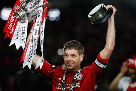 Liverpool FC: has had a disappointing season despite winning the Carling Cup