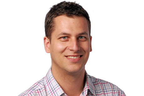 Moving on: Hotwire’s Drew Benvie and Giles Peddy