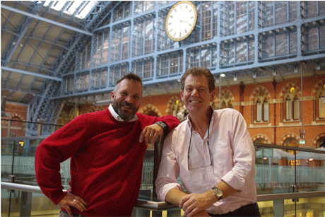 M&N Place: Directors Ben Ruse and Martin Winch