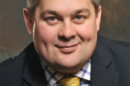 Peter Thomas: Bloomberg's head of EMEA comms