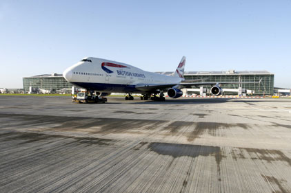 Airlines back Heathrow expansion