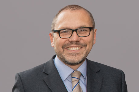 Mark Davies: 'Each modernised Post Office branch is a signal of our commitment to the challenges of the modern high street.'
