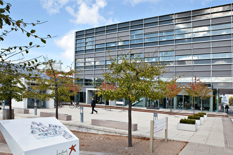 Depression specialist: Lundbeck’s headquarters in Denmark