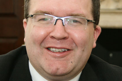 Tom Watson: held back from implementing statutory register